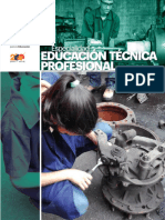 Etp Documento Base Educación Técnica Profesional 15-09-23