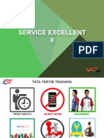 Service Excellent II (Strd014)