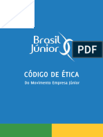 Código de Ética Do MEJ-Aprovado Na AGO2018