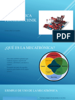 Planta de Mecatrónica Fischertechnik