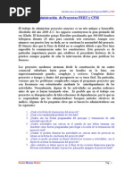 Diagrama de Pert  Planificación  Cognición