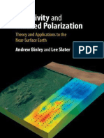 Andrew Binley - Lee Slater - Resistivity and Induced Polarization - Theory and Applications To The Near-Surface Earth-Cambridge University Press (2020)