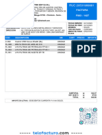 Factura F003 - 1427