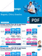 Oferta Relámpago Del 01 Al 07 de Nov de 2023 - Bogotá Chía y Soacha
