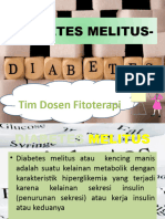 Diabetes Melitus