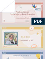 Analisis Kasus SD