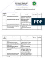 Jurnal Kegiatan Monitoring