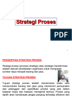 Pert - 4 - Strategi Proses