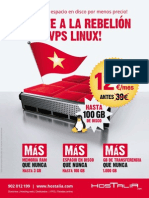 2011 Hostalia VPS Linux (Anuncio)