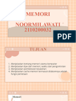 Memori Noormilawati (2110200032)