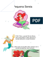 A Pequena Sereia PDF