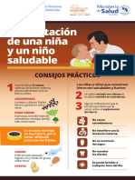 Afiche Prevencion Anemia