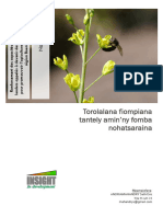 INSIGHT - Torolalana Fiompiana Tantely - Recyclage Des Apicultuers Relais Du...