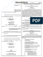 Regimento Interno MT Saúde Decreto N 832 - 25-02-2021