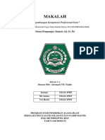 Makalah Klp. 7 Materi PAI SD, SMP, SMA, SMK