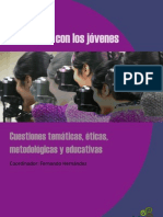 INVESTIGAR CON JÓVENES