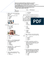 Soal B.INGGRIS Asesmen kl-8 2023 Akhir Sem2 Print