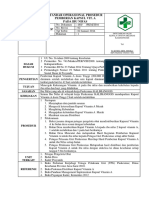 Standar Operasional Prosedur Pemberian K