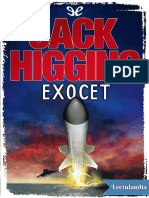 Exocet - Jack Higgins