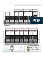 Plano de Portico.