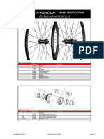 Specsheet Wheel 2014 RaceLite29 Front enUS