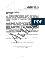 Modelo de Recurso de Amparo en Costa Rica | PDF | Política | Ciencias ...