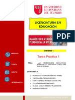 Tarea 1 - Ensayo