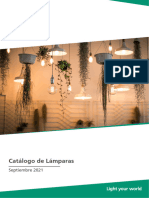 Catálogo Lámparas LED SEP2021 ESP