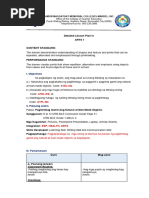 Grade 1 Arts Module 1 2 Final | PDF