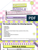 School Bundle 07 SlidesMania