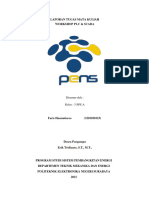 Faris H - Laporan Workshop PLC & SCADA