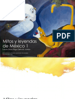 Iñigo Sehud Laura Silvia - Mitos Y Leyendas de Mexico Tomos I Y II (Ilustrado)