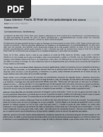 Anna Freud - El Yo y Los Mecanismos de Defensa (Libro Completo) PDF | PDF