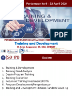 Chapter 9 - Training Development-22 April 2021 PDF