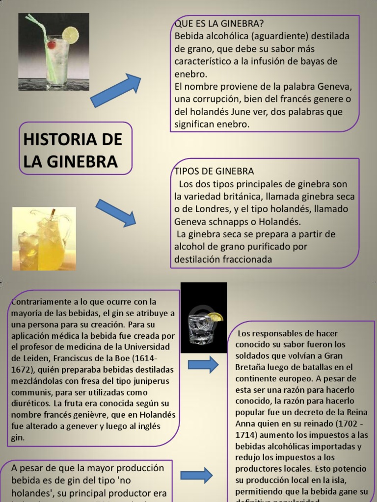 Historia de La Ginebra PDF