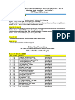 P5 Dan SAS Senin 30 Oktober 2023