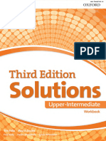 Solutions 3ed Upper Intermediate WB 2017
