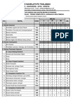 Jadwal Non Pondok