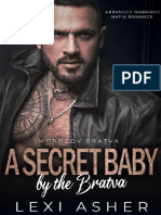 A Secret Baby by The Bratva (Morozov Bratva 2) - Lexi Asher