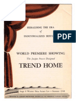 1948.06.XX - Official Trend Home Brochure