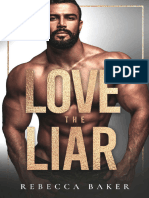 Love The Liar - Ama Al Mentiroso - Rebecca Baker