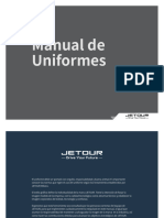 Manual Uniformes Jetour