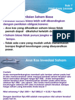 MKP-6 Penilaian Saham