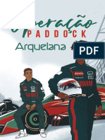 OperaÃ Ã o Paddock - Arquelana