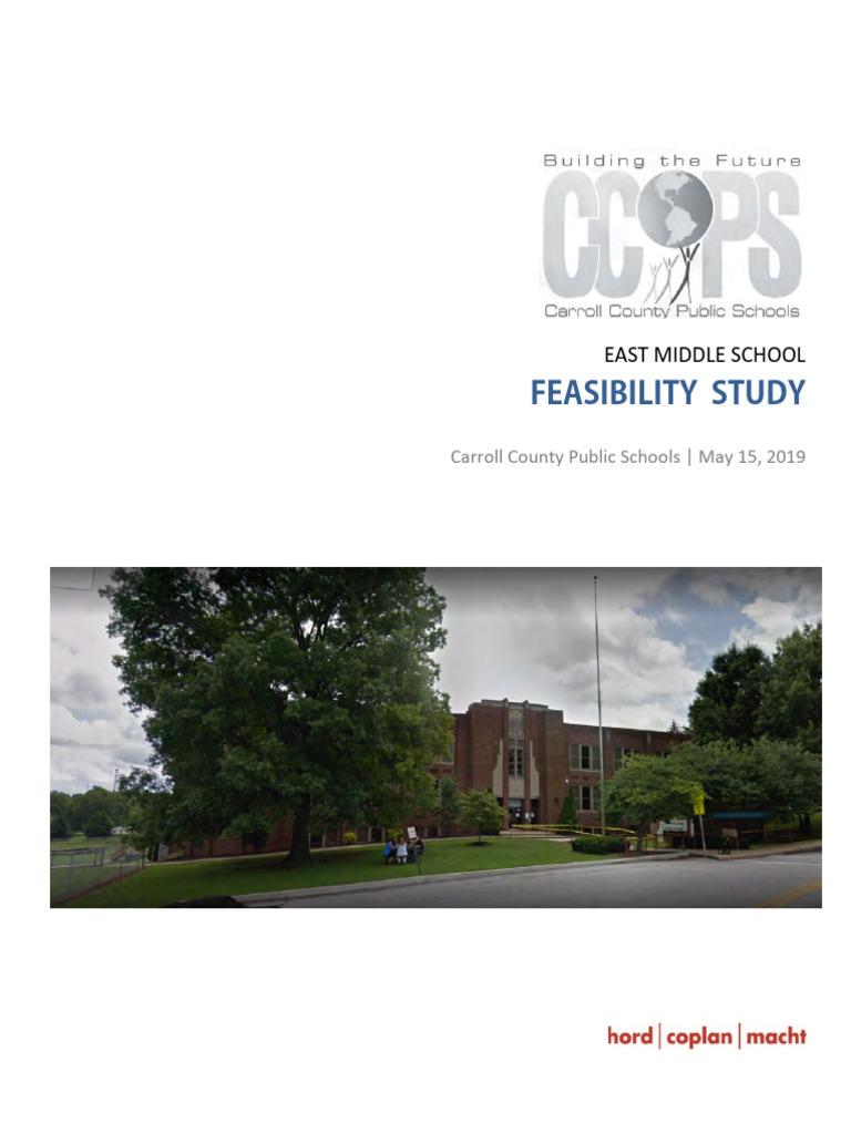 EMS Feasibility Study May 15 2019 - Reduced | PDF | Storm Drain ...