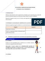 Personal y Profesional Ingresar Como Aprendiz Al SENA y Obtener Un Título o Certificado"