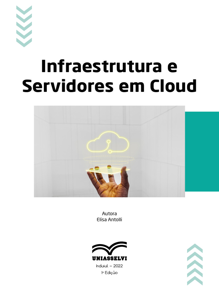 Infraestrutura e Servidores em Cloud (TÉCNICO - PROFISSIONALIZANTE