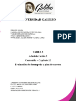 Tarea 3 Administacion 2 Jose Fernando Galvez 15008095