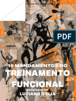 E Book - 10 Mandamentos Do Treinamento Funcional