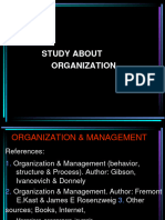 1-2. Studi Organisasi - Translated